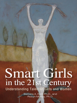 cover image of Smart Girls in the 21st Century